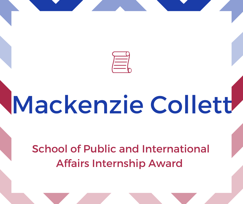 Mackenzie Collett 